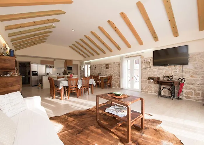 Σπίτι διακοπών My Dalmatia - Authentic Zvonko With Private Swimming Pool