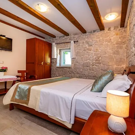 My Dalmatia - Authentic Zvonko With Private Swimming Pool Dom wakacyjny Podlug