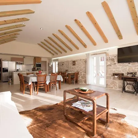 Villa My Dalmatia - Authentic Zvonko With Private Swimming Pool