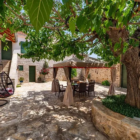 My Dalmatia - Authentic Zvonko With Private Swimming Pool
