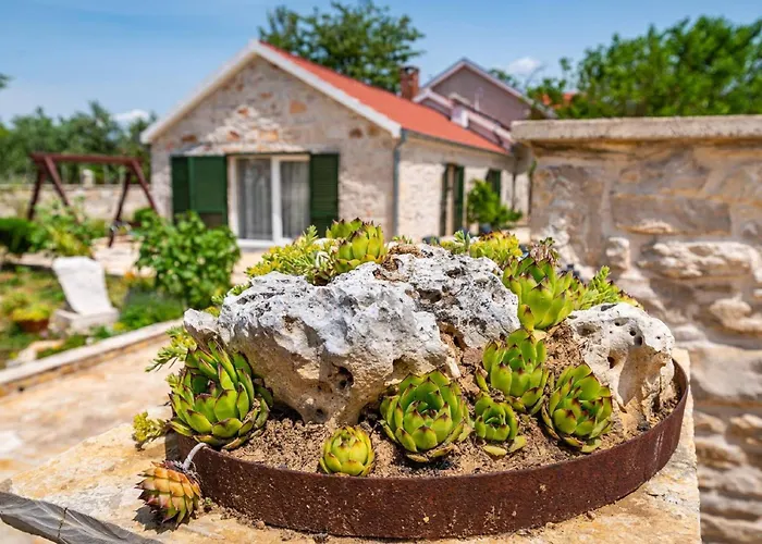 My Dalmatia - Authentic Zvonko With Private Swimming Pool