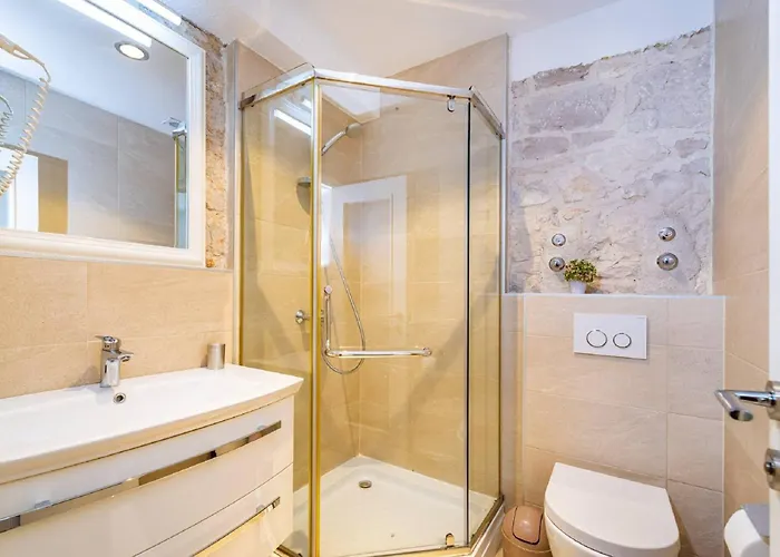 펜션 My Dalmatia - Authentic Zvonko With Private Swimming Pool *